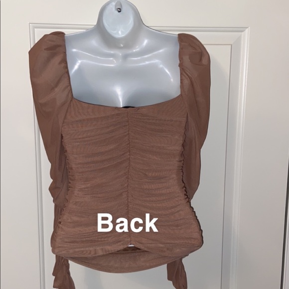 Long Sleeve Top - Picture 2 of 3